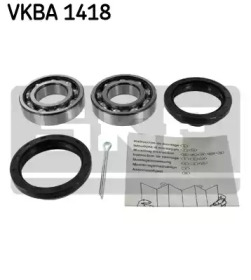 SKF VKBA 1418